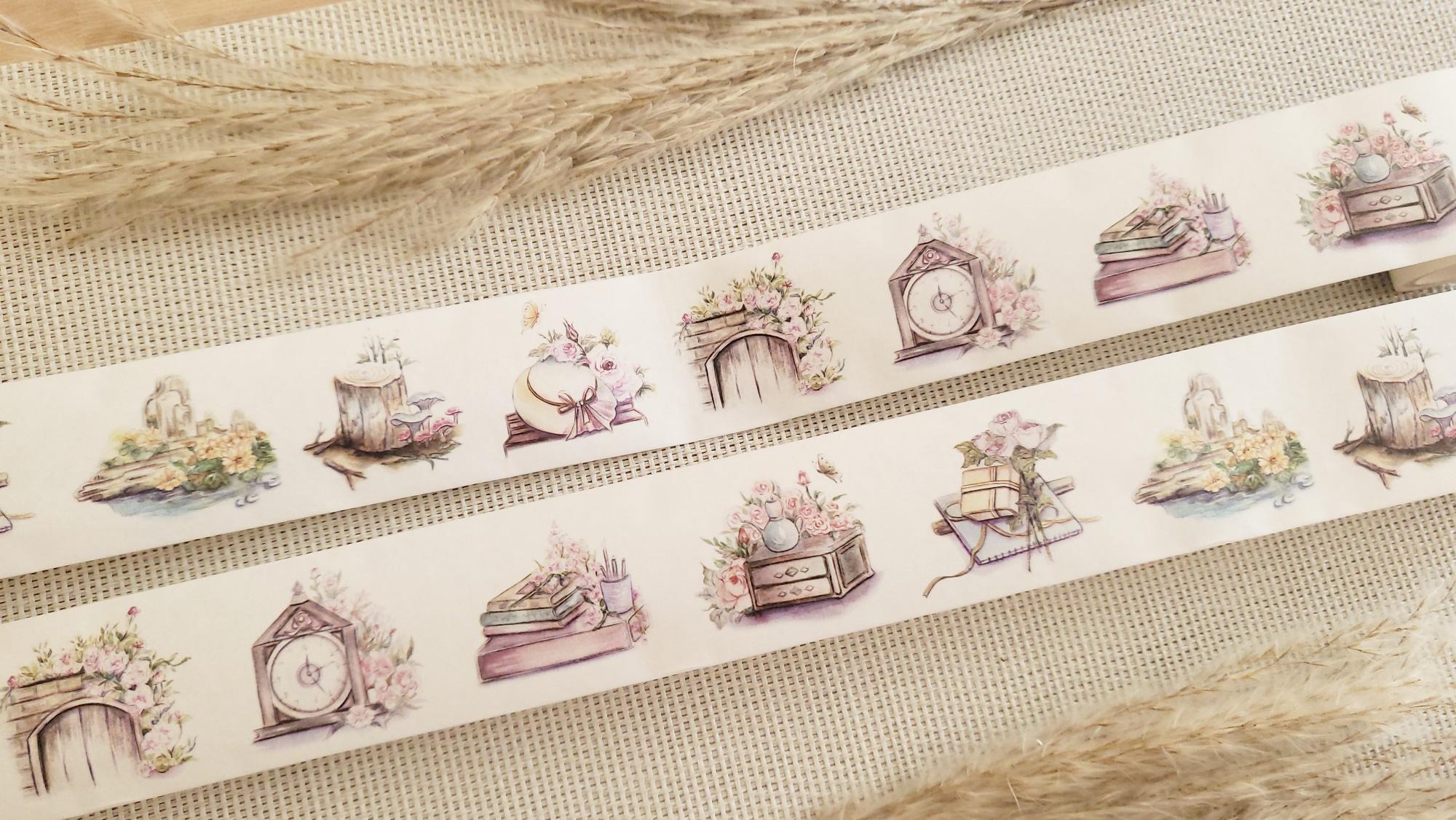 Design Washi Tape Objects